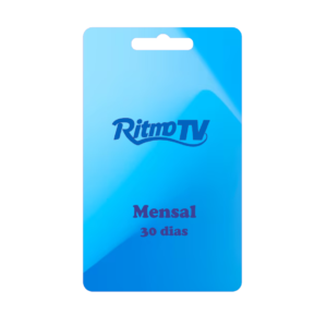RitmoTV Mensal = 30 Dias